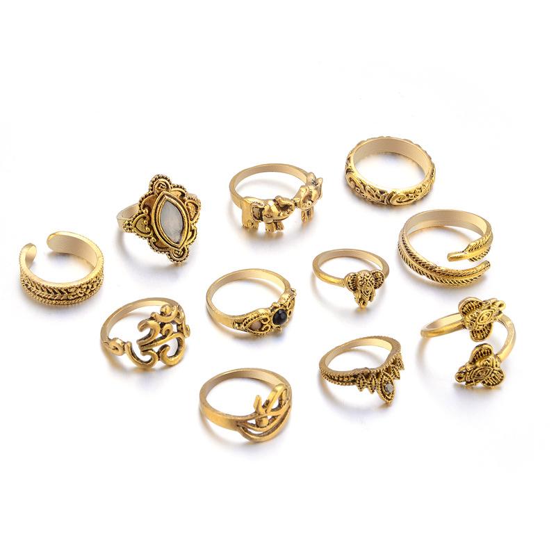 Princess Ring Set