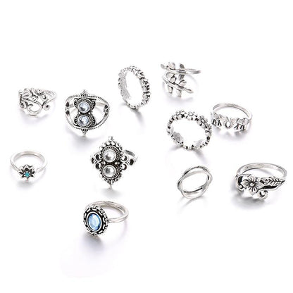 The Princess Ring Set