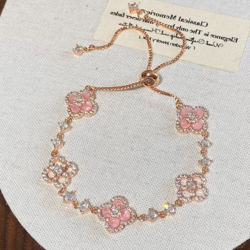 Rose Blossom Bracelet