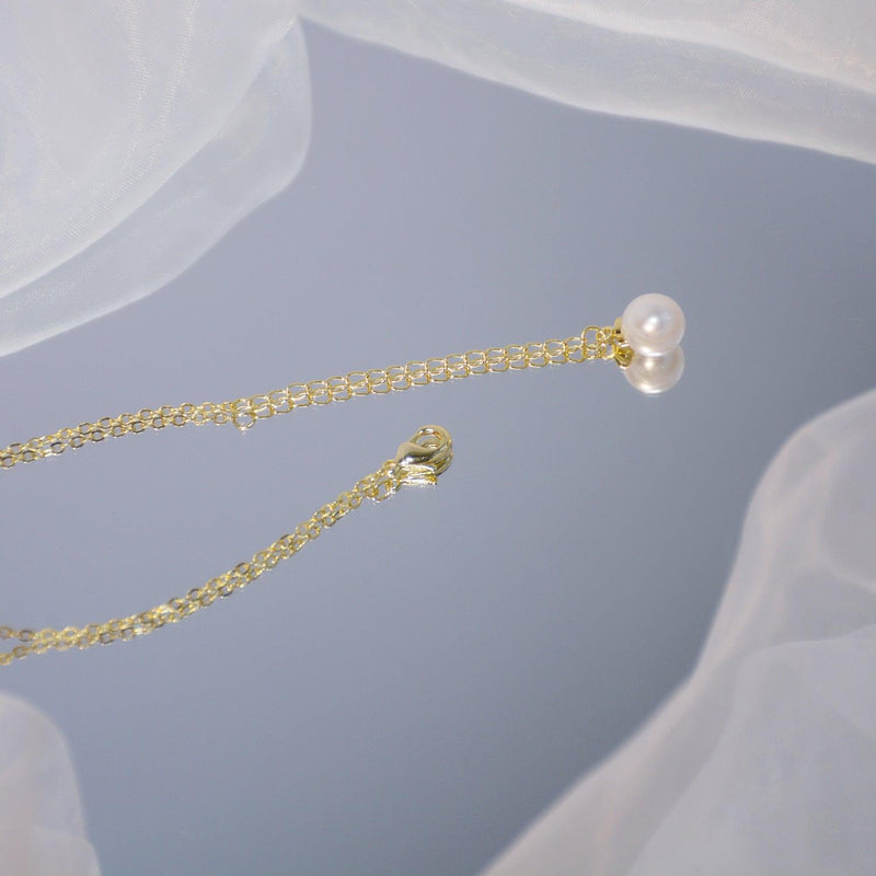 [] Rose Necklace