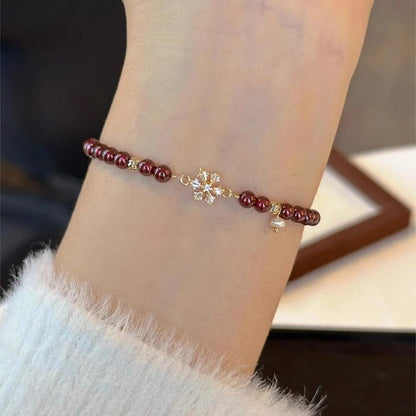 Snowflake Dream Bracelet