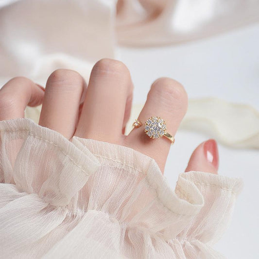 Heidi Spinning Ring
