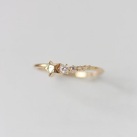 Starfall Ring