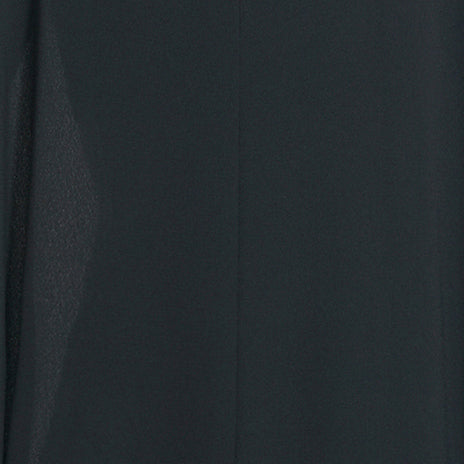 Stylish Red Black Patchwork Chiffon Polyester Dresses Traveling Clothing Fine Batwing Sleeve Clothing