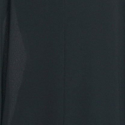Stylish Red Black Patchwork Chiffon Polyester Dresses Traveling Clothing Fine Batwing Sleeve Clothing