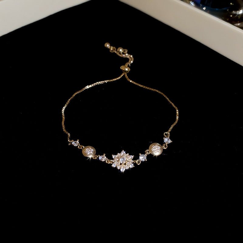 Sunlit Fleur Bracelet