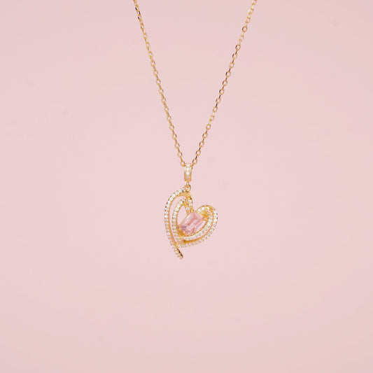 [] True Love Necklace