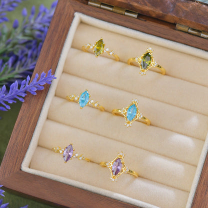 Verdant Celestia Ring