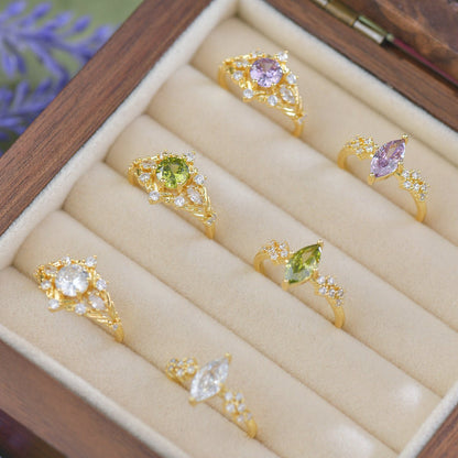 Verde Grove Ring