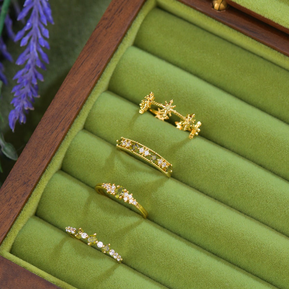 Verte Cadence Ring
