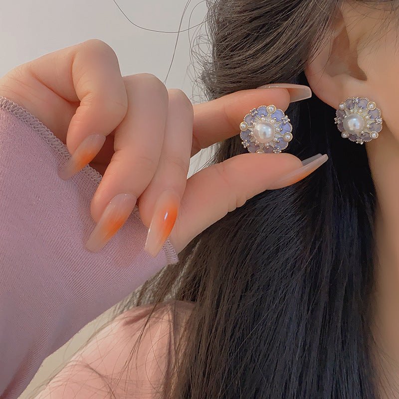 [] Baroque Earrings