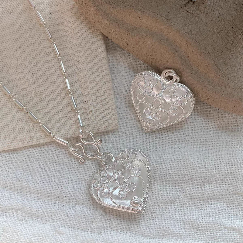 Heart Necklace