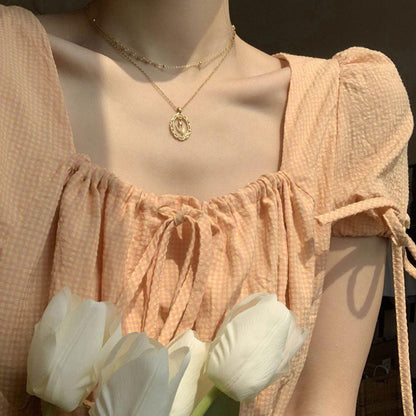 Tulip Necklace