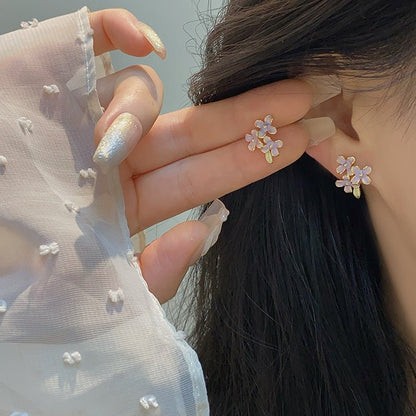 Wisteria Blossom Earrings